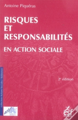 Capa do artigo Risques Et Responsabilités En Action Sociale