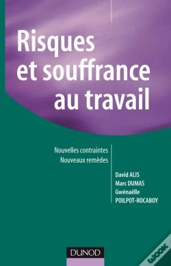 Capa do artigo Risques Et Souffrance Au Travail