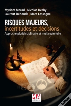 Capa do artigo Risques Majeurs, Incertitudes Et Décisions