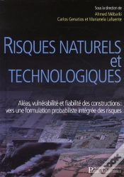 Capa do artigo Risques Naturels Et Technologiques