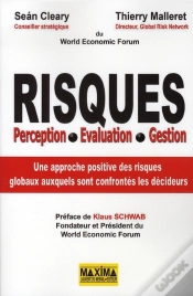 Capa do artigo Risques ; Perception, Évaluation, Gestion