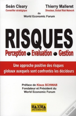 Capa do artigo Risques ; Perception, Évaluation, Gestion
