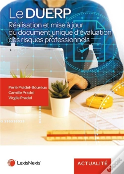 Capa do artigo Risques Professionnels Et Duerp
