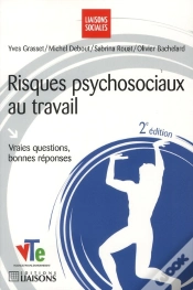 Capa do artigo Risques Psychosociaux Au Travail 2e Edition