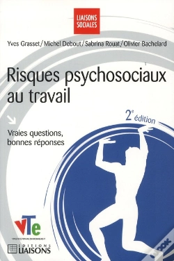 Capa do artigo Risques Psychosociaux Au Travail 2e Edition