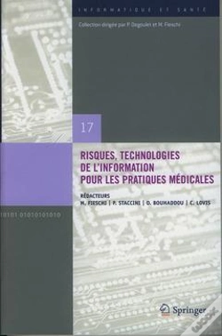 Capa do artigo Risques, Technologies De L'Information Pour Les Pratiques Médicales