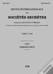 Capa do artigo R.I.S.S. Grise 1928