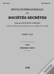 Capa do artigo R.I.S.S. Grise 1932