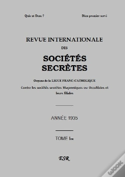 Capa do artigo R.I.S.S. Grise 1935