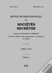 Capa do artigo R.I.S.S. Grise 1936