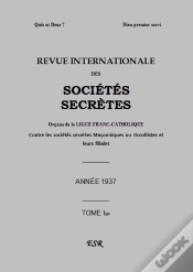 Capa do artigo R.I.S.S. Grise 1937