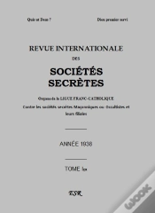 Capa do artigo R.I.S.S. Grise 1938