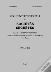 Capa do artigo R.I.S.S. Grise 1939