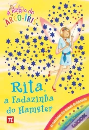 Capa do artigo Rita A Fadazinha do Hamster