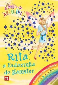 Capa do artigo Rita A Fadazinha do Hamster