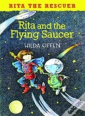 Rita And The Flying Saucer