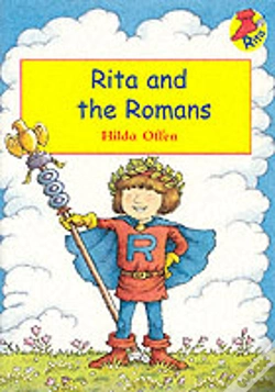 Capa do artigo Rita And The Romans