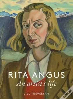 Capa do artigo Rita Angus: An Artist'S Life
