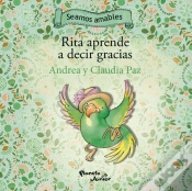 Capa do artigo Rita Aprende A Decir Gracias