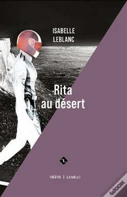 Capa do artigo Rita Au Désert