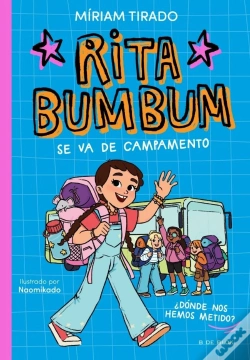 Capa do artigo Rita Bumbum 3 Rita Bumbum Se Va De Campamento