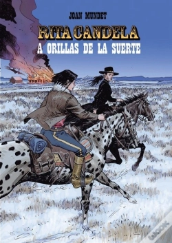 Capa do artigo Rita Candela A Orillas De La Suerte