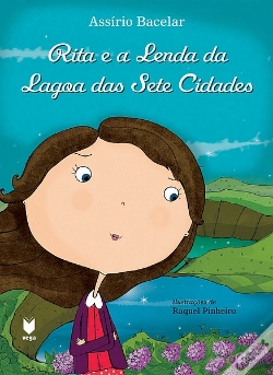 Capa do artigo Rita e a Lenda da Lagoa das Sete Cidades