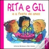 Rita e Gil e a Festa de Anos