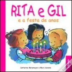 Capa do artigo Rita e Gil e a Festa de Anos