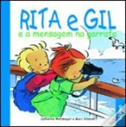 Capa do artigo Rita e Gil e a Mensagem na Garrafa