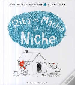 Capa do artigo Rita Et Machin ; La Niche