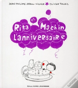 Capa do artigo Rita Et Machin L'Anniversaire