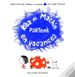 Capa do artigo Rita Et Machin Tome 15 ; Rita Et Machin Partent En Vacances