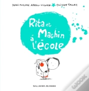 Capa do artigo Rita Et Machin Tome 2 ; Rita Et Machin À L