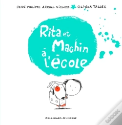 Capa do artigo Rita Et Machin Tome 2 ; Rita Et Machin À L'École