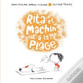 Rita Et Machin Tome 4 ; Rita Et Machin À La Plage