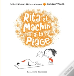 Capa do artigo Rita Et Machin Tome 4 ; Rita Et Machin À La Plage