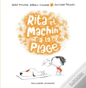 Capa do artigo Rita Et Machin Tome 4 ; Rita Et Machin À La Plage