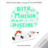 Rita Et Machin Tome 9 ; Rita Et Machin À La Piscine