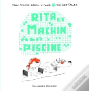 Capa do artigo Rita Et Machin Tome 9 ; Rita Et Machin À La Piscine