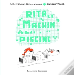 Capa do artigo Rita Et Machin Tome 9 ; Rita Et Machin À La Piscine