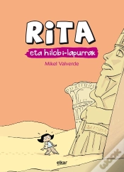 Capa do artigo Rita Eta Hilobi-Lapurrak