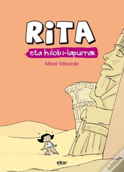 Capa do artigo Rita Eta Hilobi-Lapurrak
