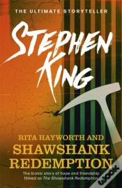 Capa do artigo Rita Hayworth And Shawshank Redemption