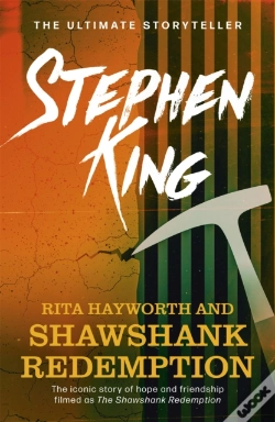 Capa do artigo Rita Hayworth And Shawshank Redemption