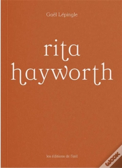 Capa do artigo Rita Hayworth
