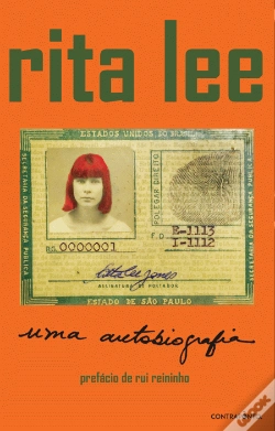 Capa do artigo Rita Lee - Uma Autobiografia