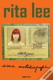 Capa do artigo Rita Lee: Uma Autobiografia