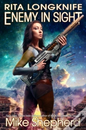 Capa do artigo Rita Longknife: Enemy In Sight