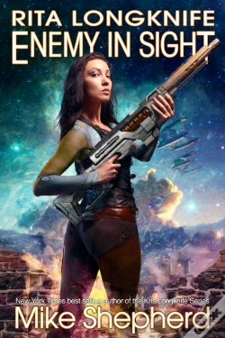 Capa do artigo Rita Longknife: Enemy In Sight